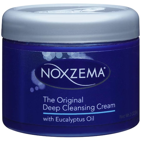 Noxzema Facial Care Original Deep Clean Cream 2 Oz., PK24